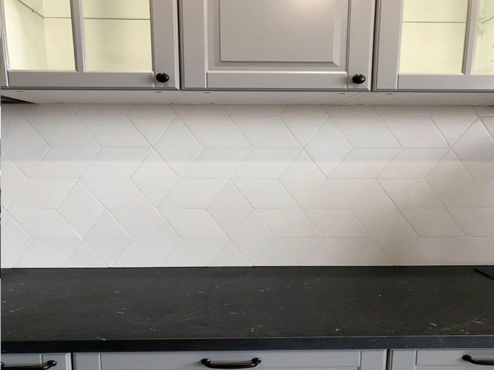 кухня под дерево