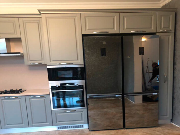 эксклюзивная прямая кухня