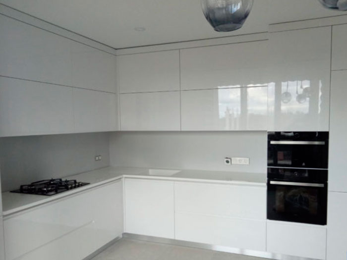 столешница из камня для кухни