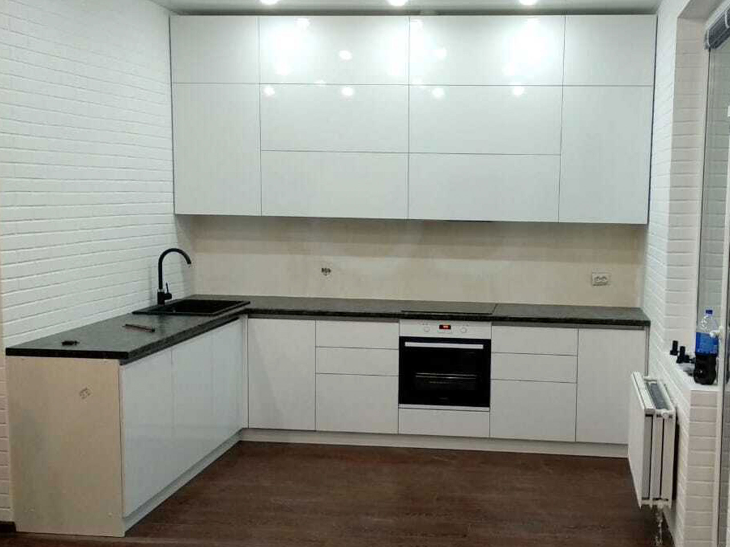 фото кухни с островком